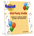 Kids Party Crafts